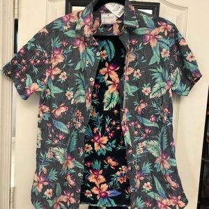 Hawaiian shirt